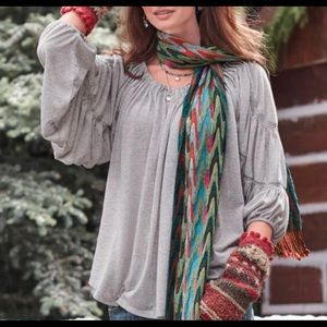 Beautiful Sundance top